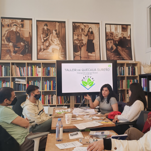 Quechua Course 📍 Online