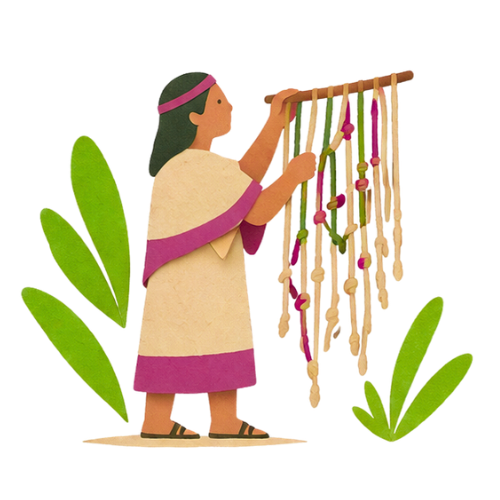 +$150: KHIPUKAMAYUQ (patron)