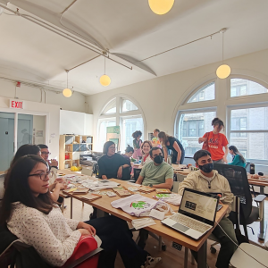 Workshop | Atelier | Taller